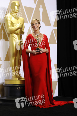 Oscar 2018 Preisträger- Photocall in Los Angeles