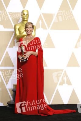 Oscar 2018 Preisträger- Photocall in Los Angeles