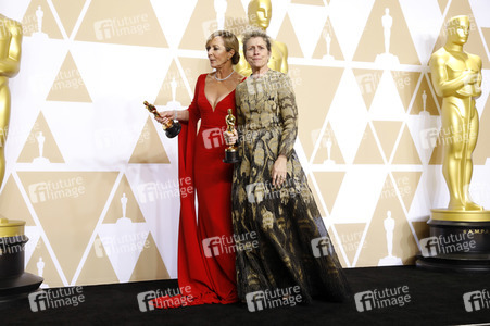 Oscar 2018 Preisträger- Photocall in Los Angeles