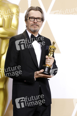 Oscar 2018 Preisträger- Photocall in Los Angeles