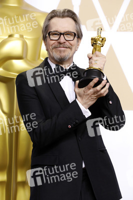 Oscar 2018 Preisträger- Photocall in Los Angeles