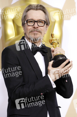 Oscar 2018 Preisträger- Photocall in Los Angeles