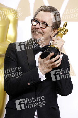 Oscar 2018 Preisträger- Photocall in Los Angeles