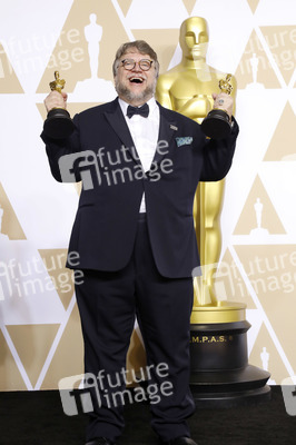 Oscar 2018 Preisträger- Photocall in Los Angeles