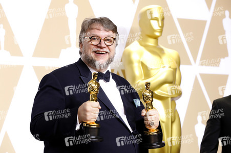Oscar 2018 Preisträger- Photocall in Los Angeles