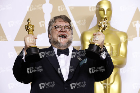 Oscar 2018 Preisträger- Photocall in Los Angeles