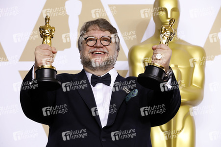 Oscar 2018 Preisträger- Photocall in Los Angeles
