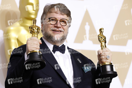 Oscar 2018 Preisträger- Photocall in Los Angeles