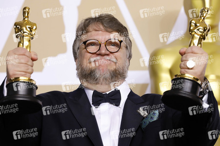Oscar 2018 Preisträger- Photocall in Los Angeles