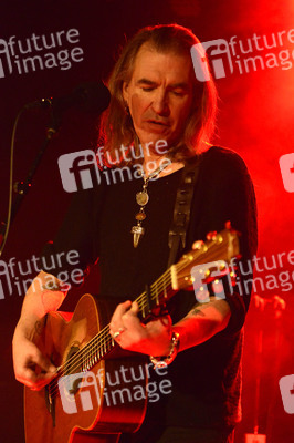 Konzert von Justin Sullivan in Hannover