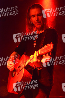 Konzert von Justin Sullivan in Hannover