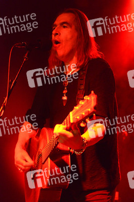 Konzert von Justin Sullivan in Hannover