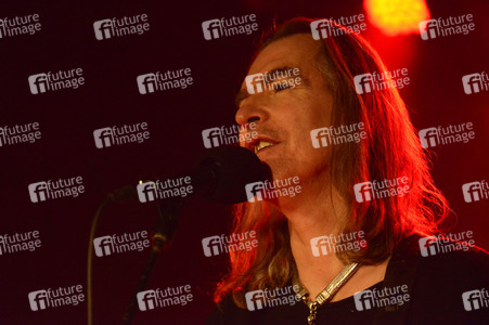 Konzert von Justin Sullivan in Hannover