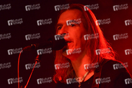 Konzert von Justin Sullivan in Hannover