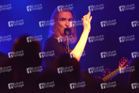 Konzert von Justin Sullivan in Hannover