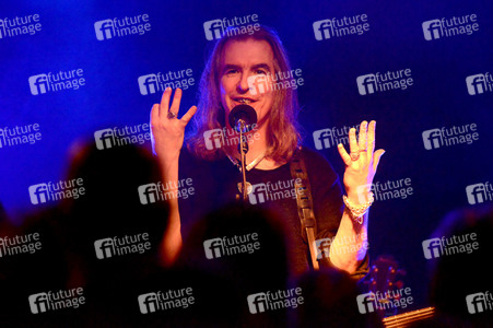 Konzert von Justin Sullivan in Hannover