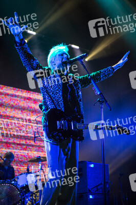 Konzert von Franz Ferdinand in Köln