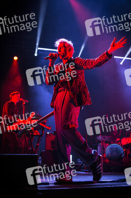 Konzert von Franz Ferdinand in Köln