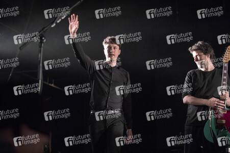 Konzert von Franz Ferdinand in Köln