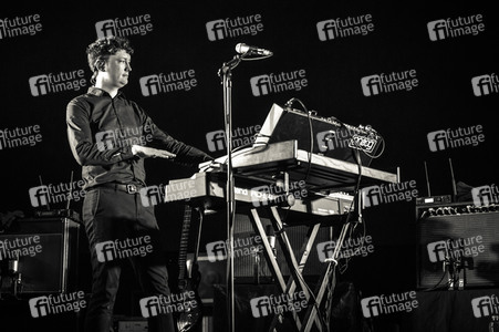 Konzert von Franz Ferdinand in Köln