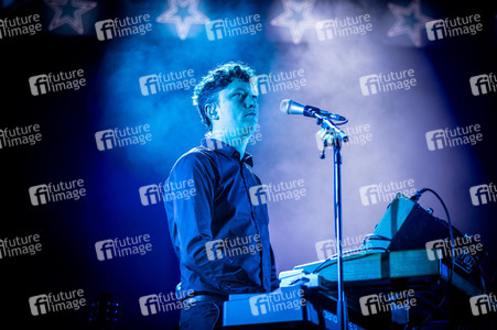 Konzert von Franz Ferdinand in Köln