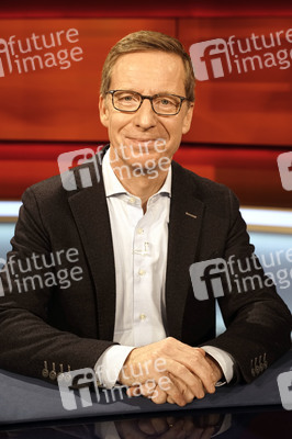 Talkshow 'hart aber fair' in Berlin