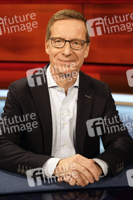 Talkshow 'hart aber fair' in Berlin