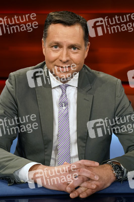 Talkshow 'hart aber fair' in Berlin