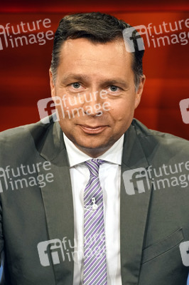 Talkshow 'hart aber fair' in Berlin
