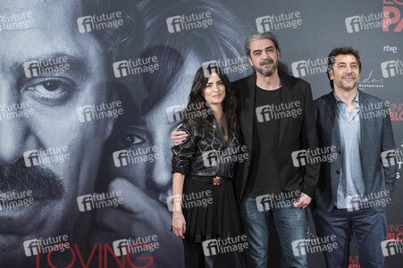 Photocall 'Loving Pablo' in Madrid