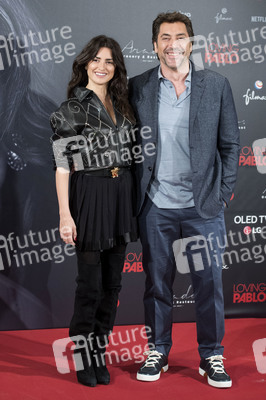 Photocall 'Loving Pablo' in Madrid
