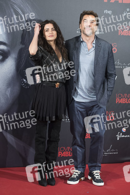 Photocall 'Loving Pablo' in Madrid