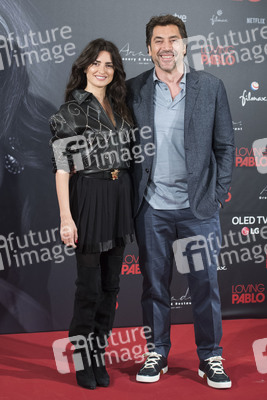 Photocall 'Loving Pablo' in Madrid