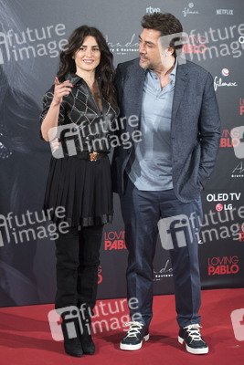 Photocall 'Loving Pablo' in Madrid