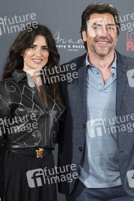 Photocall 'Loving Pablo' in Madrid
