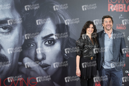 Photocall 'Loving Pablo' in Madrid