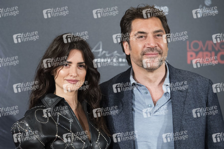 Photocall 'Loving Pablo' in Madrid