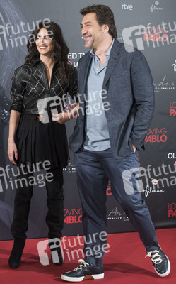 Photocall 'Loving Pablo' in Madrid