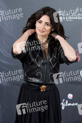 Photocall 'Loving Pablo' in Madrid