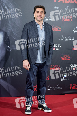 Photocall 'Loving Pablo' in Madrid