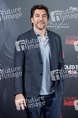 Photocall 'Loving Pablo' in Madrid