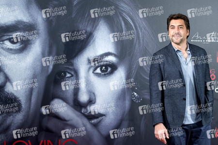 Photocall 'Loving Pablo' in Madrid