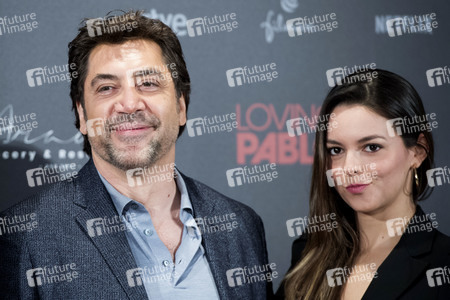 Photocall 'Loving Pablo' in Madrid
