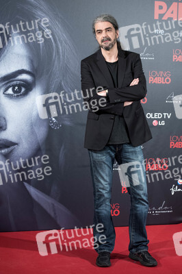 Photocall 'Loving Pablo' in Madrid
