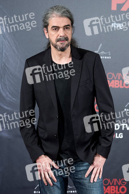 Photocall 'Loving Pablo' in Madrid