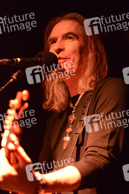 Konzert von Justin Sullivan in Hannover