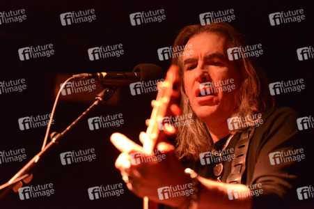 Konzert von Justin Sullivan in Hannover