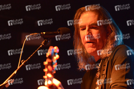 Konzert von Justin Sullivan in Hannover