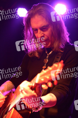 Konzert von Justin Sullivan in Hannover