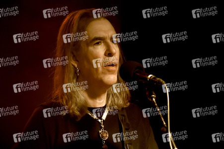 Konzert von Justin Sullivan in Hannover